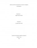 Análisis de conferencia Emprendimiento, Innovación e Investigación