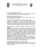 ¿Que es y como entiendes la economía?