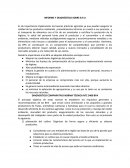 INFORME Y DIAGNÓSTICO SOBRE B.P.A