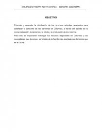 INVESTIGACIÓN, CONSULTA Y ANALISIS DEL SECTOR INDUSTRIAL COLOMBIANO. Página 3