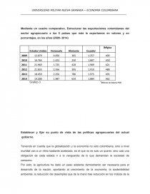 INVESTIGACIÓN, CONSULTA Y ANALISIS DEL SECTOR INDUSTRIAL COLOMBIANO. Página 8