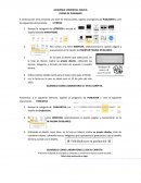 Curso de Publisher, cree los siguientes documentos