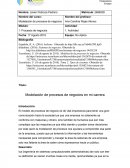 Modelación de procesos de negocios en mi carrera