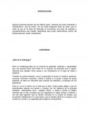 CONTENIDO ¿Qué es el Liderazgo?