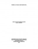 Administración financiera.Mapa conceptual Sistema Financiero