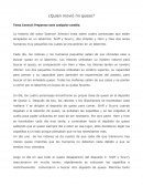 Quien Movio mi queso.