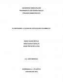 EL PENTAGONO: LA CLAVE DEL ÉXITO DE NCR COLOMBIA S.A