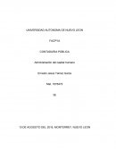 Reseña de la historia.