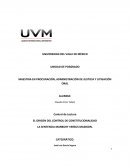 EL ORIGEN DEL CONTROL DE CONSTITUCIONALIDAD LA SENTENCIA MARBURY VERSUS MADISON.