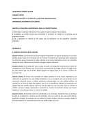 HISTORIA, EVOLUCIÓN E IMPORTANCIA PARA LA COMPETITIVIDAD