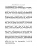 Hoy en día, ¿qué son los medios de comunicación?