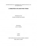 SISTEMATIZACION DE LA EXPERIENCIA DEL SERVICIO SOCIAL DE LOS ESTUDIANTES 2014