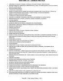 MATERIA: CP - CIENCIA POLÍTICA