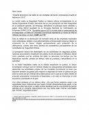 Impacto económico del delito en las unidades del sector empresarial privado en México en 2013