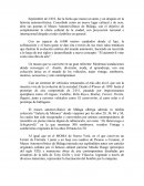 Un recorrido a lo largo de tres siglos