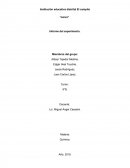 APLICACION DE LAS ETAPAS DEL METODO CIENTIFICO.