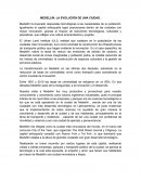 Medellín: La evolución de una Ciudad.