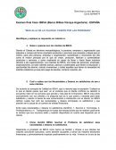 Más allá de la calidad: pasión por las personas