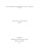 ESCALAS DE MEDICION, TEORIAS DE RESPUESTA AL ITEM Y LA TEORIA DE LOS TEST