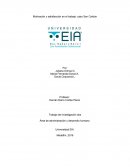 Motivacion y satisfacción empresarial