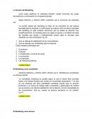 La función del Marketing