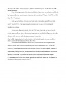 Las excepciones y defensas enumeradas por el artículo 8° de la LTOC