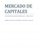 Trabajo de Cartera de Acciones