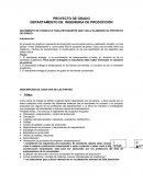 DOCUMENTO DE CONSULTA PARA ESTUDIANTES QUE VAN A ELABORAR SU PROYECTO DE GRADO