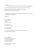 Actividad virtual Electronica