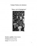 Trabajo Práctico de Literatura “Maus, de Art Spielgelman”