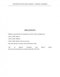 INVESTIGACIÓN, CONSULTA Y ANALISIS DEL SECTOR INDUSTRIAL COLOMBIANO. Página 10