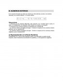 NUMEROS ENTEROS - GUIA EXPLICATIVA
