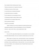 Como hacer bebidas