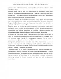 INVESTIGACIÓN, CONSULTA Y ANALISIS DEL SECTOR INDUSTRIAL COLOMBIANO. Página 9