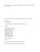 Plan de mejora del distrito de San Juan Bautista