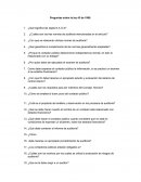 Cuestionario ley 43 de 1990