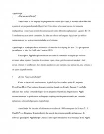 AppleScript.. Página 1