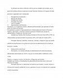 Entidades Previsionales