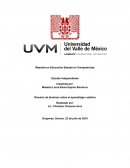 GLORASIO DE TÉRMINOS SOBRE EL CUÁNTICO APRENDIZAJE