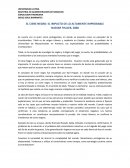 EL IMPACTO DE LO ALTAMENTE IMPROBABLE