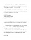 TERMOMETRO Y DESTILACION.