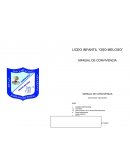LICEO INFANTIL “OSO MELOSO”
