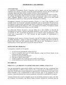 INFORME DEL CASO: DRESSEN