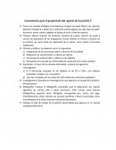 Lineamientos para la preparación del reporte de la practica 2