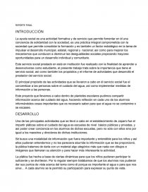 PRACTICAS REPORTE FINAL. Página 1