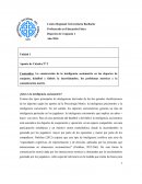 Apunte deporte. ¿Qué es la inteligencia sociomotriz?