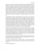 Criterios de Hoja de Documentación