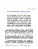 Educar por competencias - Educación Superior