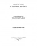 ANÁLISIS FINANCIERO DEL GRUPO NUTRESA S.A