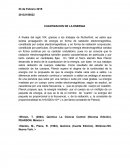 Cuantización de la energía.